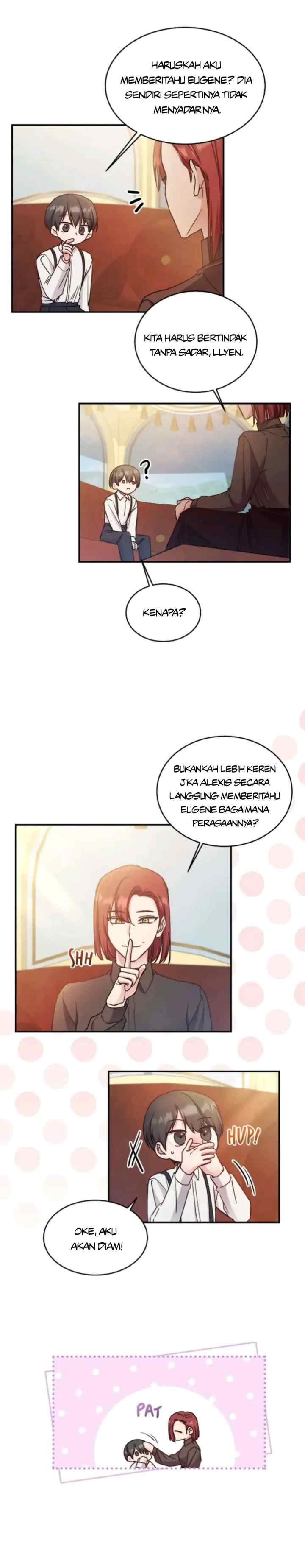 Sweetie, Sweetie, Sweetie chapter 32 halaman 7