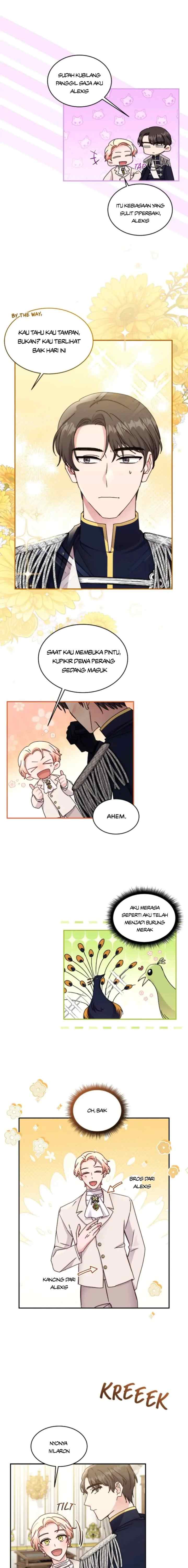 Sweetie, Sweetie, Sweetie chapter 33 halaman 6