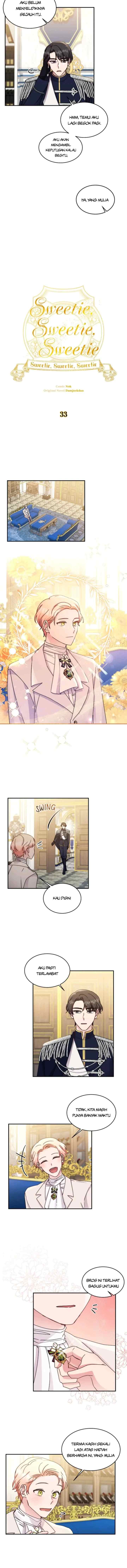 Sweetie, Sweetie, Sweetie chapter 33 halaman 5