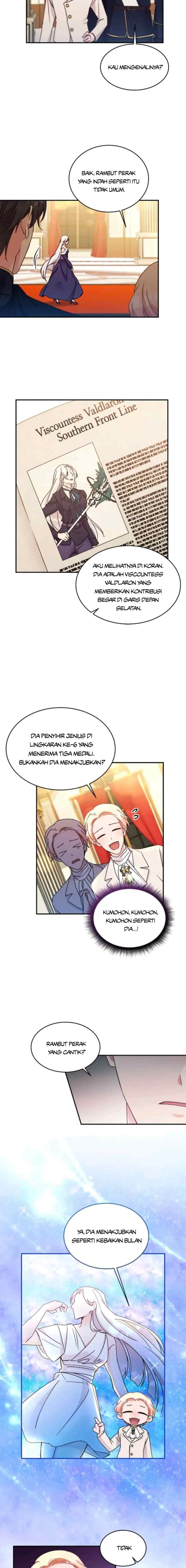 Sweetie, Sweetie, Sweetie chapter 33 halaman 12