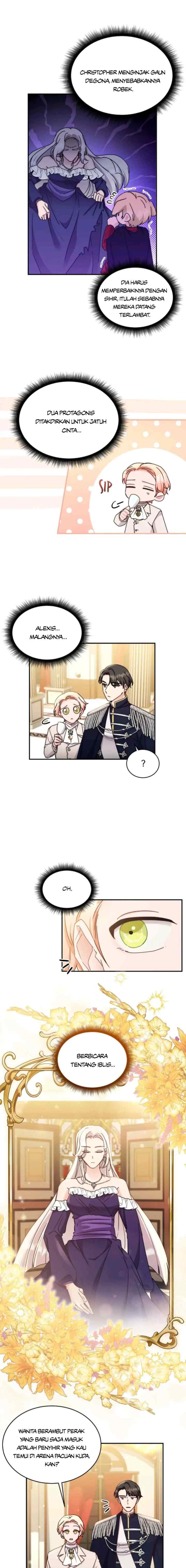 Sweetie, Sweetie, Sweetie chapter 33 halaman 11