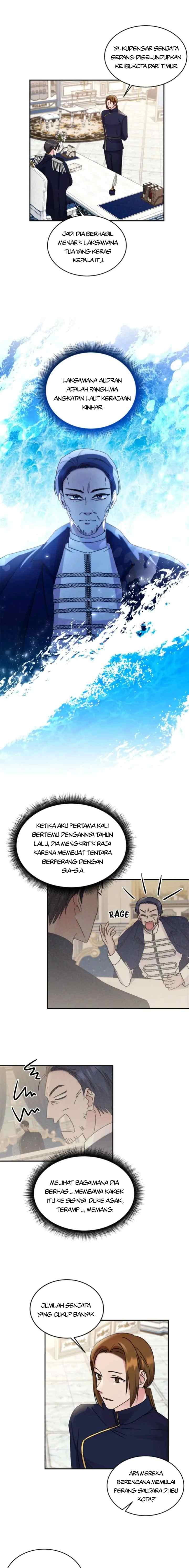Sweetie, Sweetie, Sweetie chapter 33 halaman 4