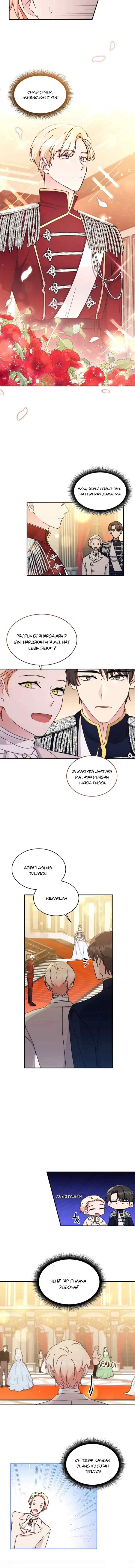 Sweetie, Sweetie, Sweetie chapter 34 halaman 11