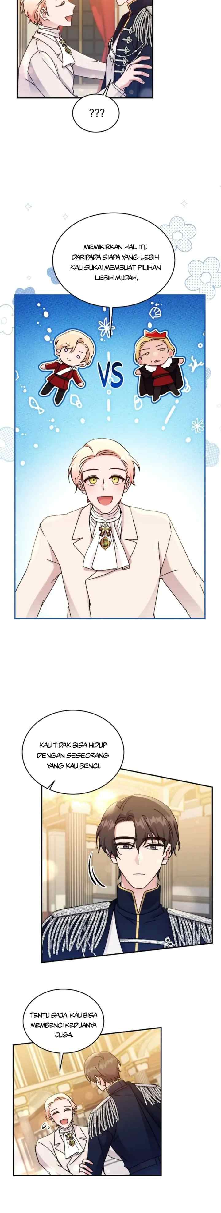 Sweetie, Sweetie, Sweetie chapter 34 halaman 9