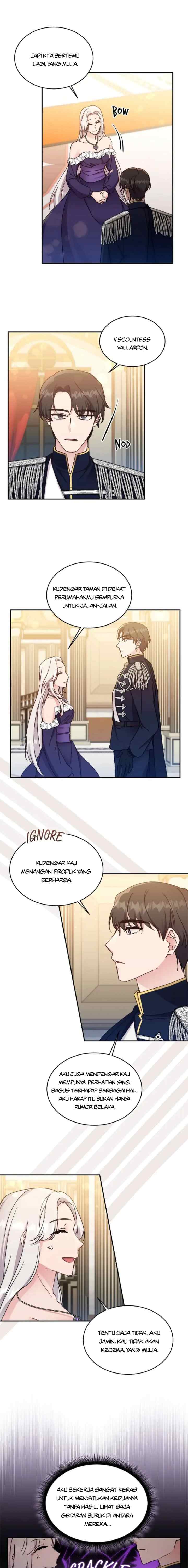Sweetie, Sweetie, Sweetie chapter 34 halaman 4
