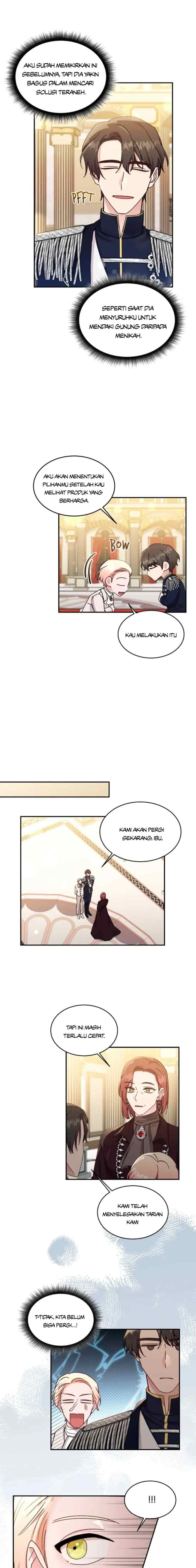 Sweetie, Sweetie, Sweetie chapter 34 halaman 10