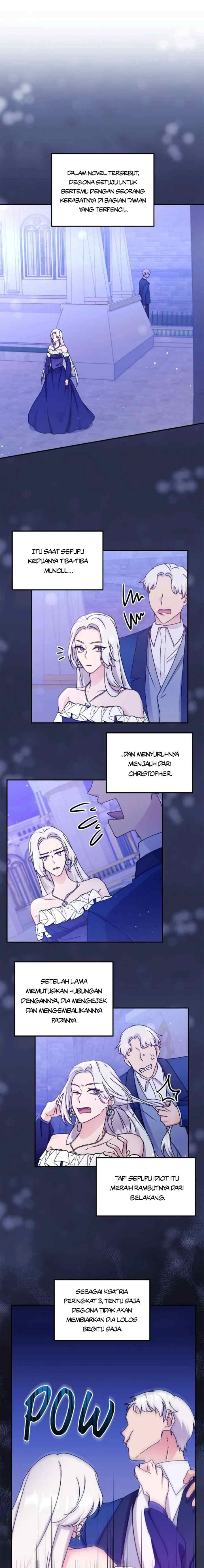 Sweetie, Sweetie, Sweetie chapter 34 halaman 12