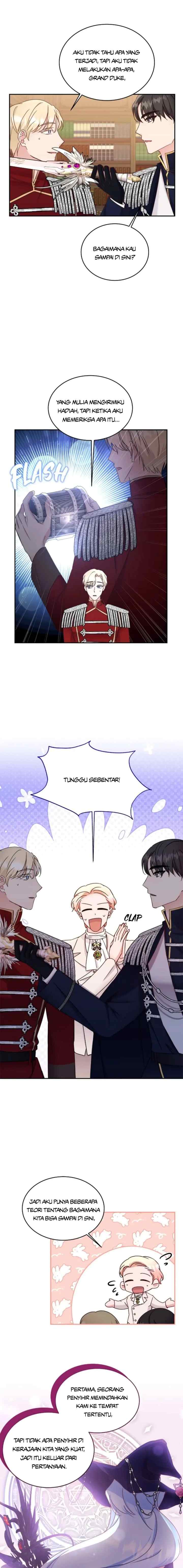 Sweetie, Sweetie, Sweetie chapter 35 halaman 11