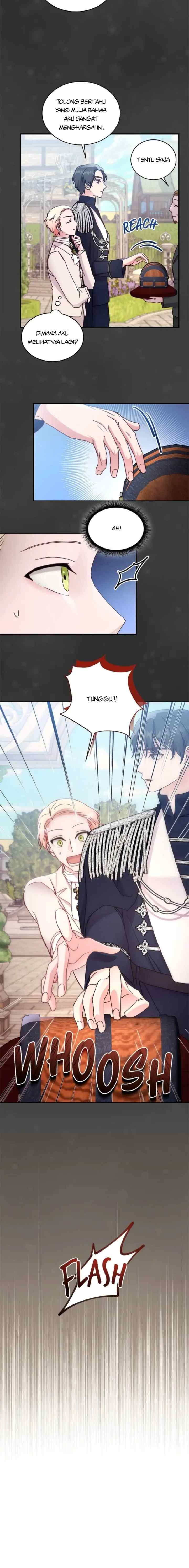 Sweetie, Sweetie, Sweetie chapter 35 halaman 8