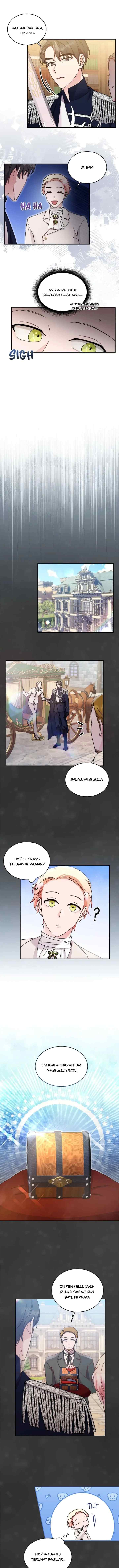 Sweetie, Sweetie, Sweetie chapter 35 halaman 7
