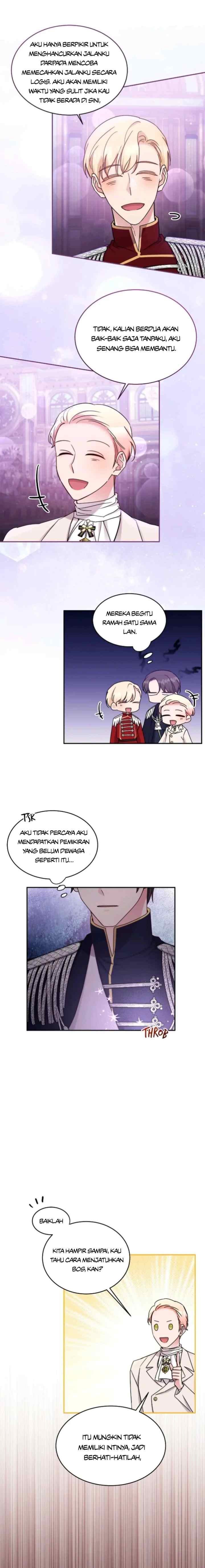 Sweetie, Sweetie, Sweetie chapter 36 halaman 10