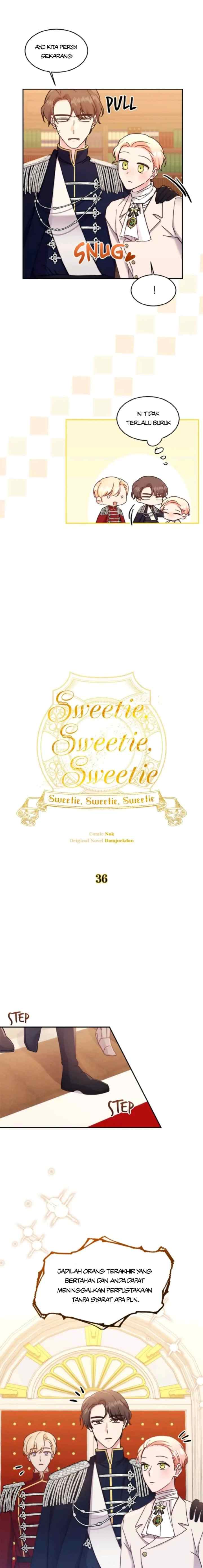 Sweetie, Sweetie, Sweetie chapter 36 halaman 4