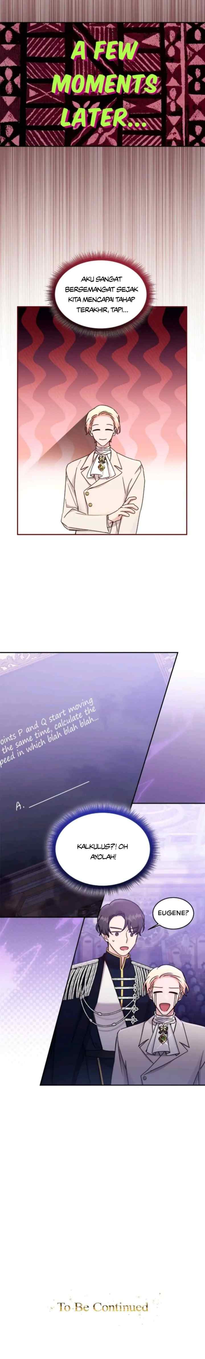 Sweetie, Sweetie, Sweetie chapter 36 halaman 11