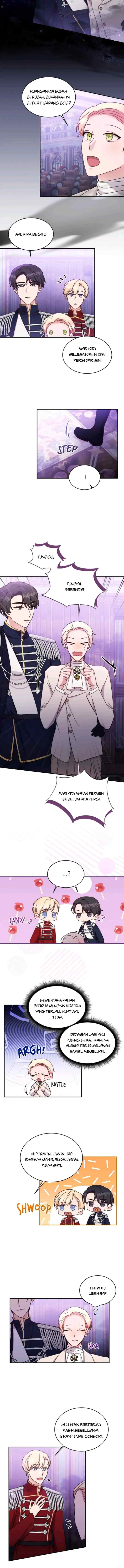 Sweetie, Sweetie, Sweetie chapter 36 halaman 9