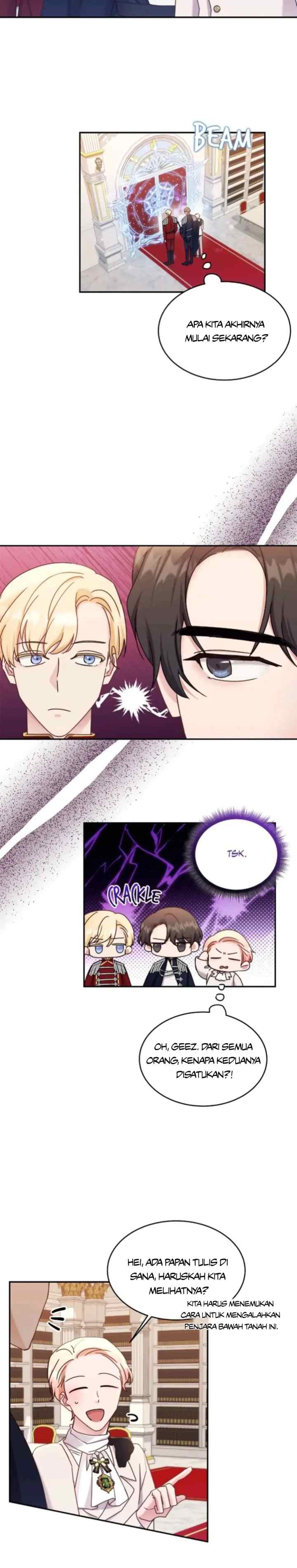 Sweetie, Sweetie, Sweetie chapter 36 halaman 5