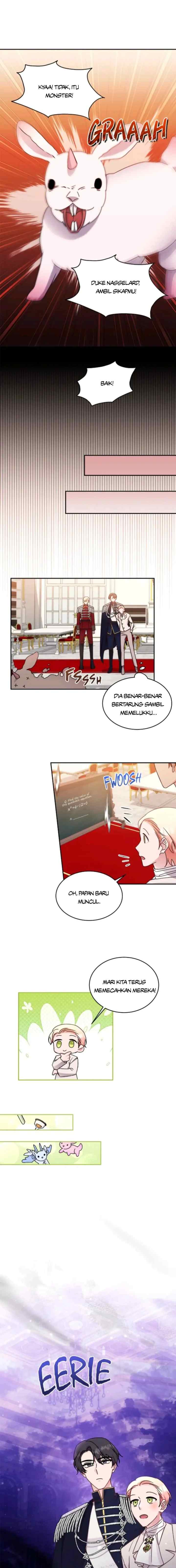 Sweetie, Sweetie, Sweetie chapter 36 halaman 8
