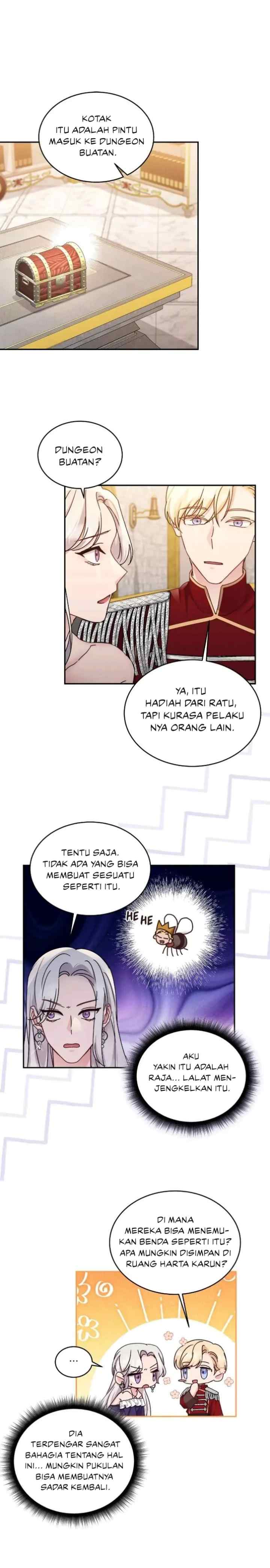 Sweetie, Sweetie, Sweetie chapter 37 halaman 10