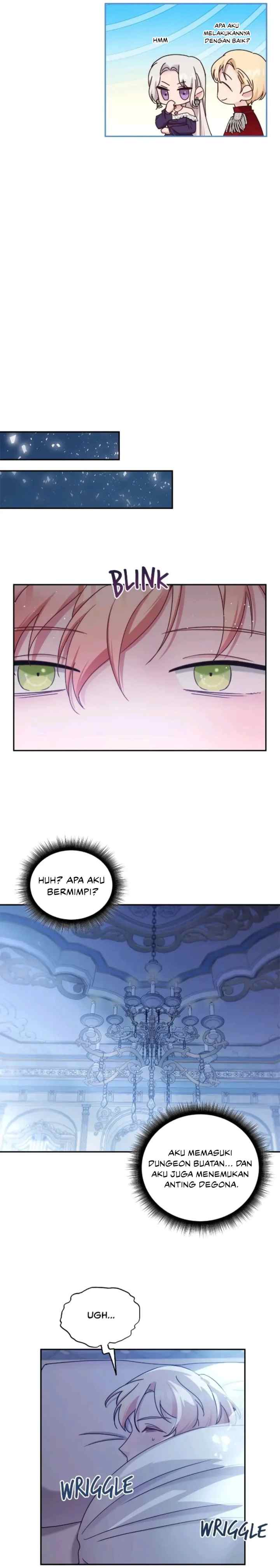 Sweetie, Sweetie, Sweetie chapter 37 halaman 12