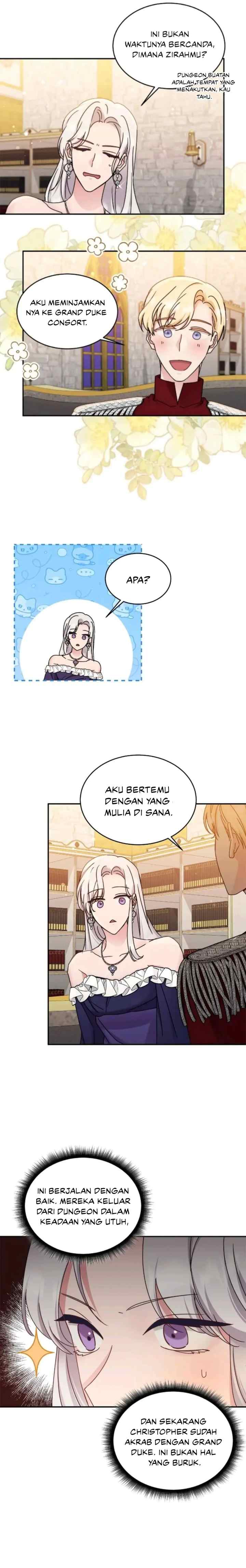 Sweetie, Sweetie, Sweetie chapter 37 halaman 11