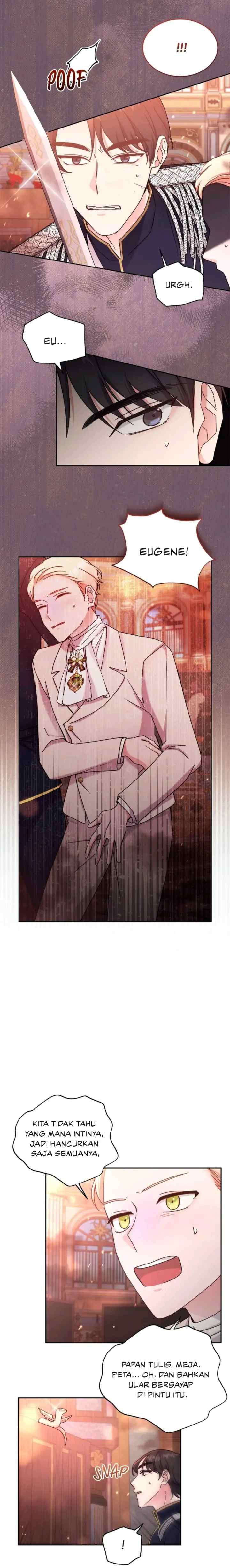 Sweetie, Sweetie, Sweetie chapter 37 halaman 6