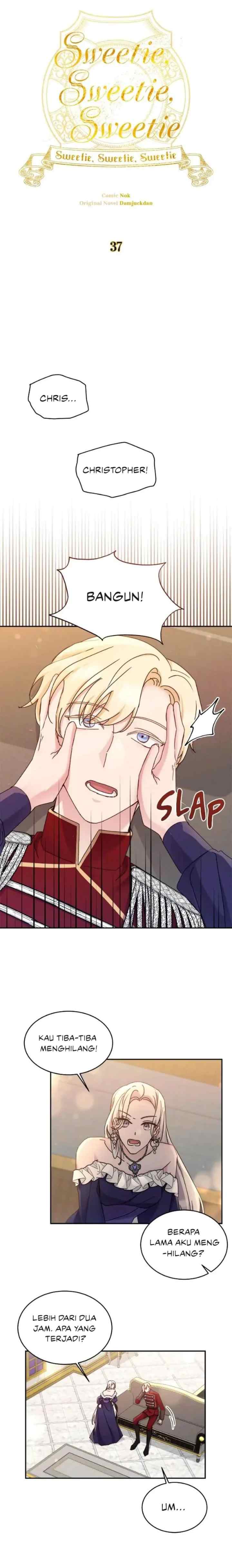 Sweetie, Sweetie, Sweetie chapter 37 halaman 9