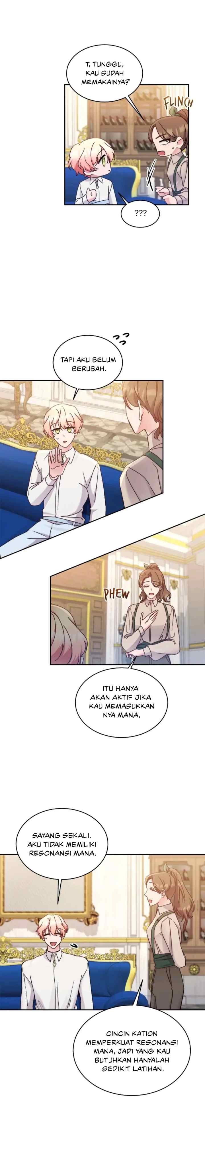 Sweetie, Sweetie, Sweetie chapter 39 halaman 13