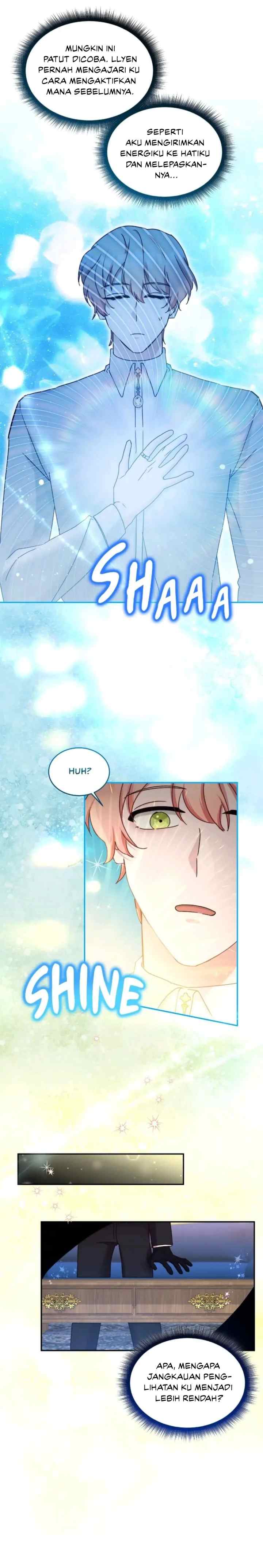 Sweetie, Sweetie, Sweetie chapter 39 halaman 14