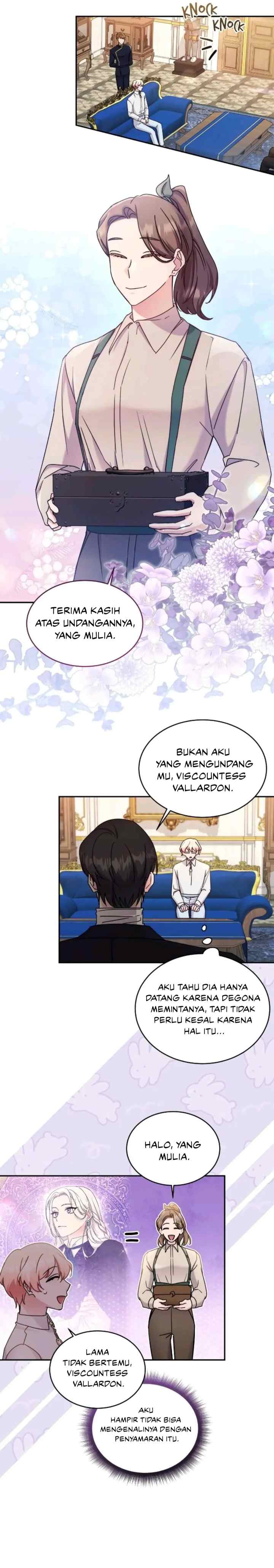 Sweetie, Sweetie, Sweetie chapter 39 halaman 7