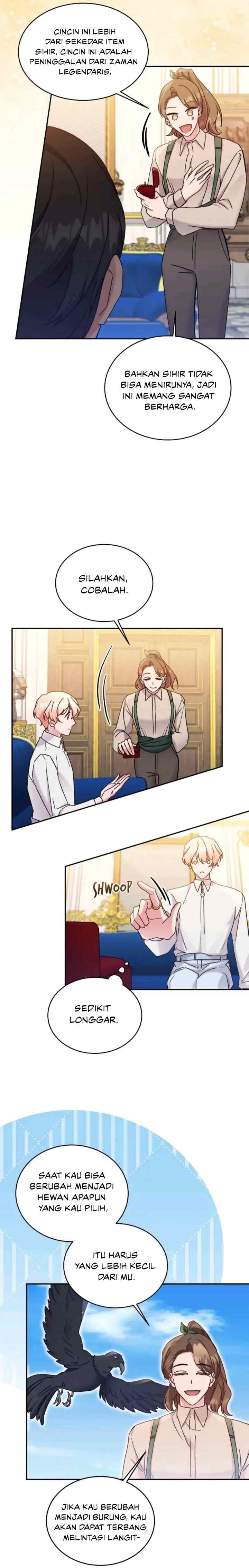 Sweetie, Sweetie, Sweetie chapter 39 halaman 12