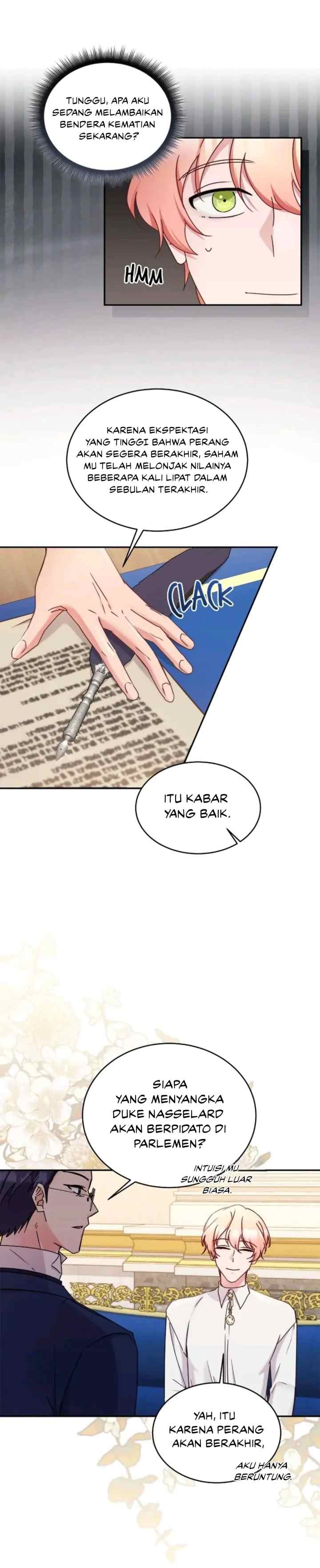 Sweetie, Sweetie, Sweetie chapter 39 halaman 4