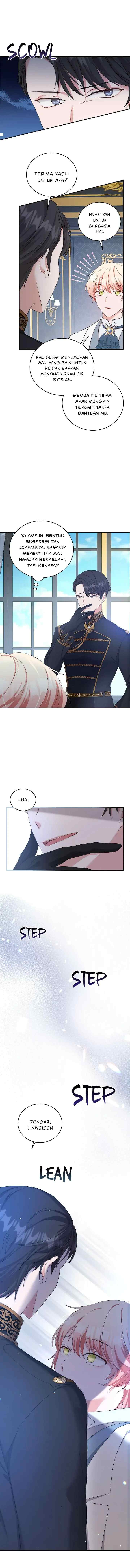 Sweetie, Sweetie, Sweetie chapter 4 halaman 12