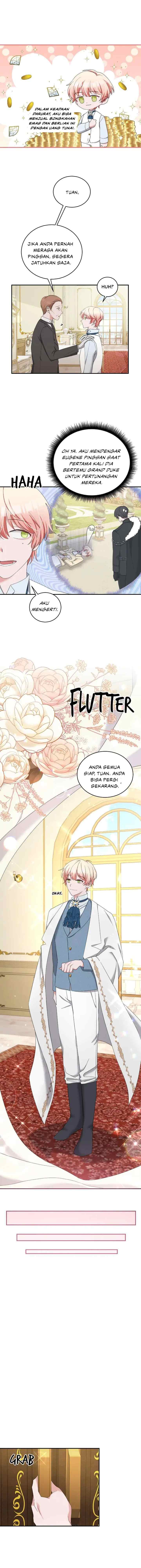 Sweetie, Sweetie, Sweetie chapter 4 halaman 8
