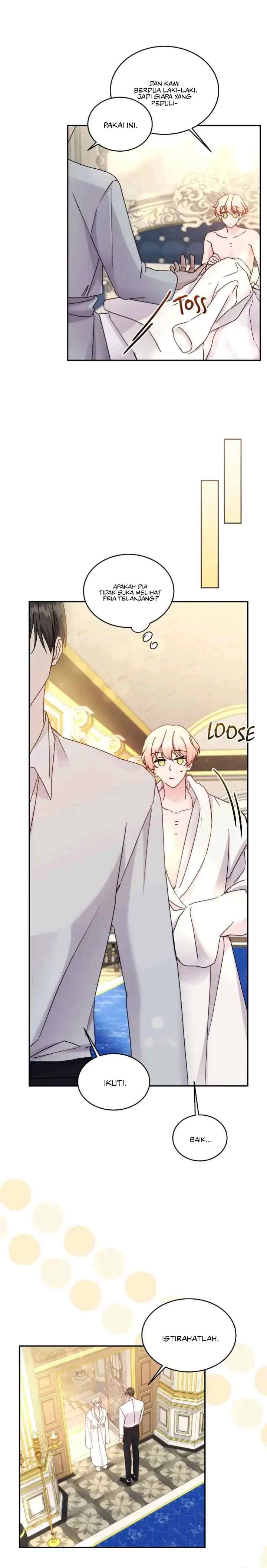 Sweetie, Sweetie, Sweetie chapter 40 halaman 11
