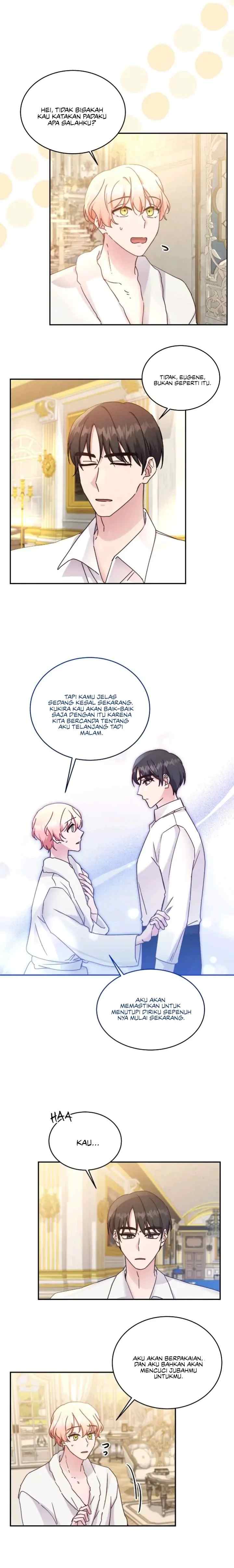 Sweetie, Sweetie, Sweetie chapter 40 halaman 12