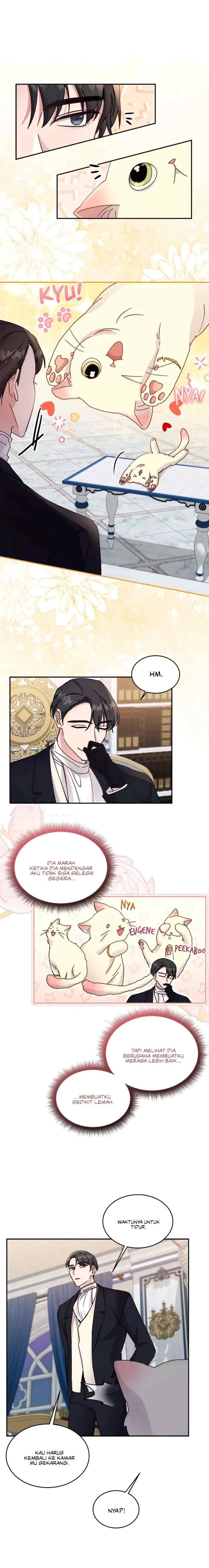 Sweetie, Sweetie, Sweetie chapter 40 halaman 5