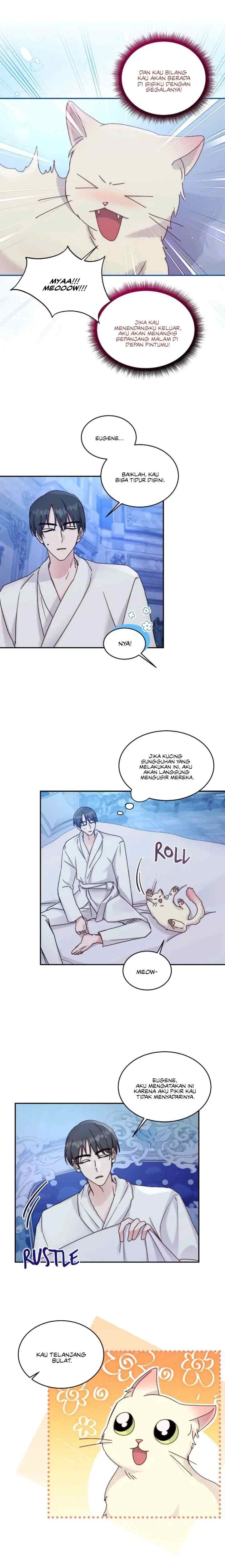 Sweetie, Sweetie, Sweetie chapter 40 halaman 8