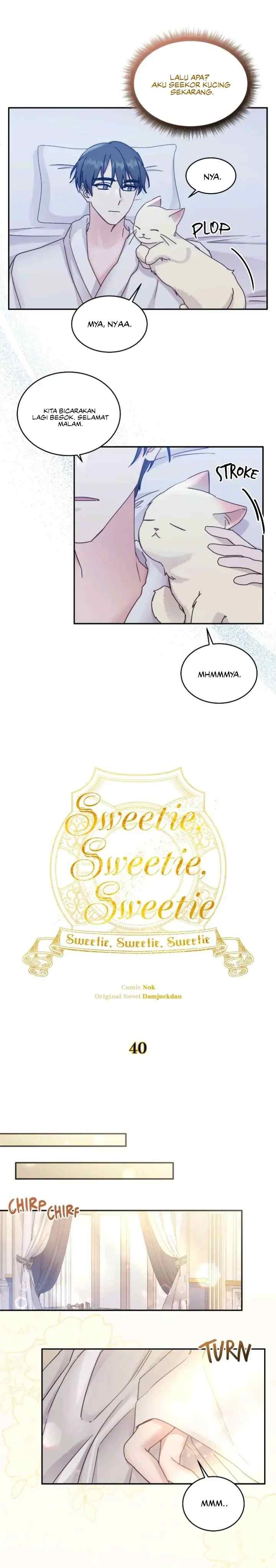 Sweetie, Sweetie, Sweetie chapter 40 halaman 9