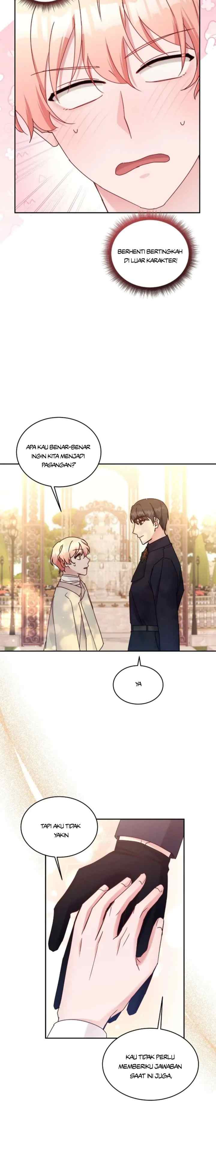 Sweetie, Sweetie, Sweetie chapter 42 halaman 11