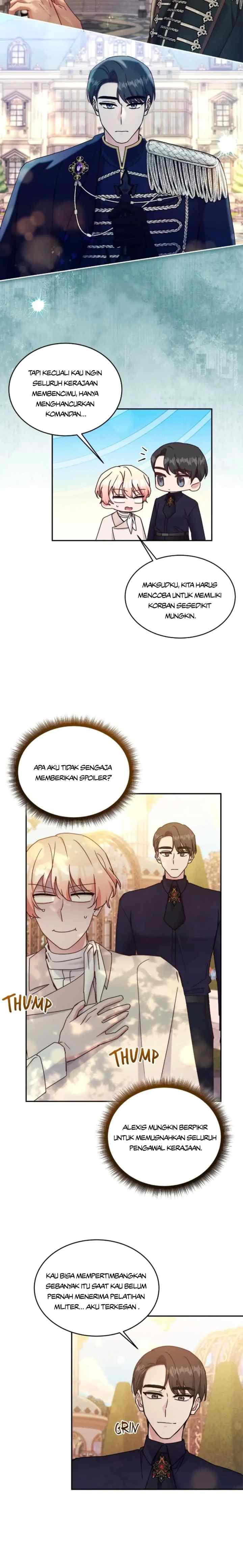 Sweetie, Sweetie, Sweetie chapter 42 halaman 6
