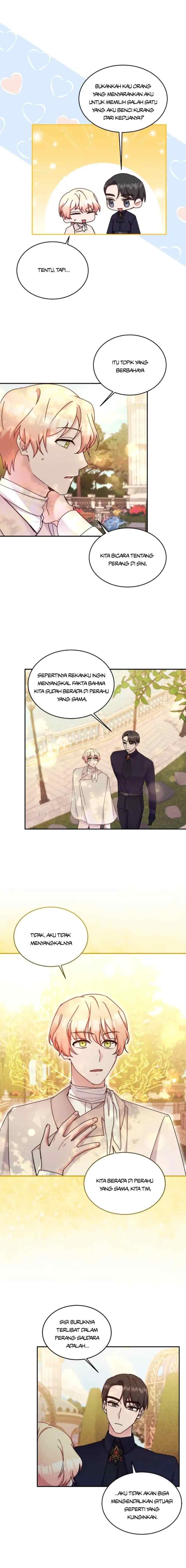Sweetie, Sweetie, Sweetie chapter 42 halaman 4