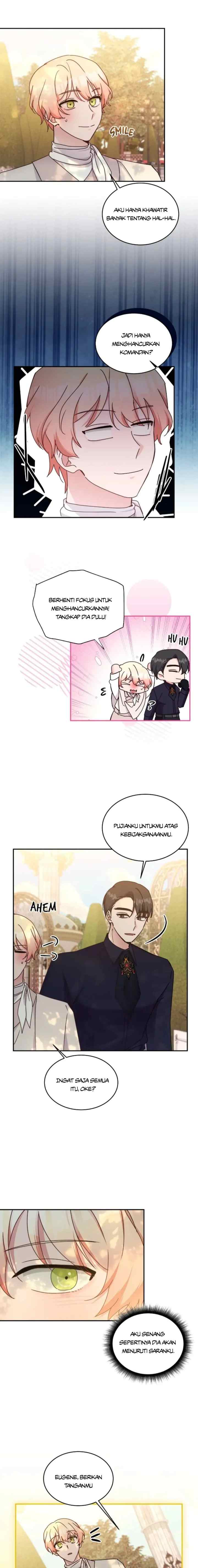 Sweetie, Sweetie, Sweetie chapter 42 halaman 7