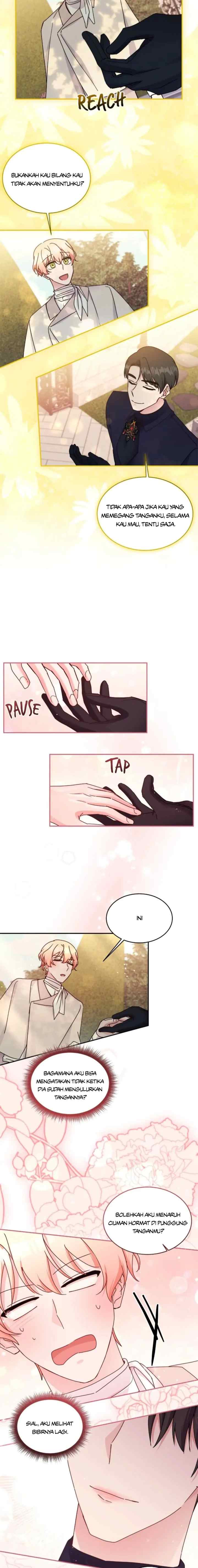 Sweetie, Sweetie, Sweetie chapter 42 halaman 8