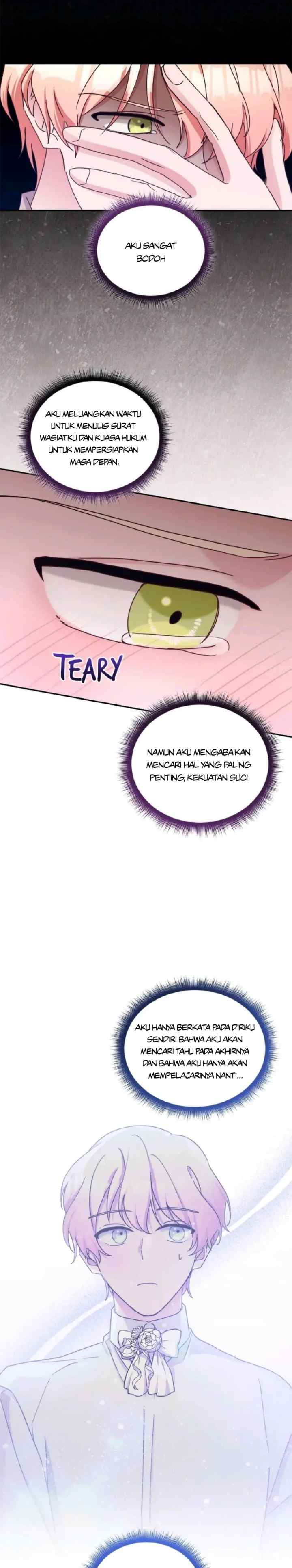 Sweetie, Sweetie, Sweetie chapter 45 halaman 11