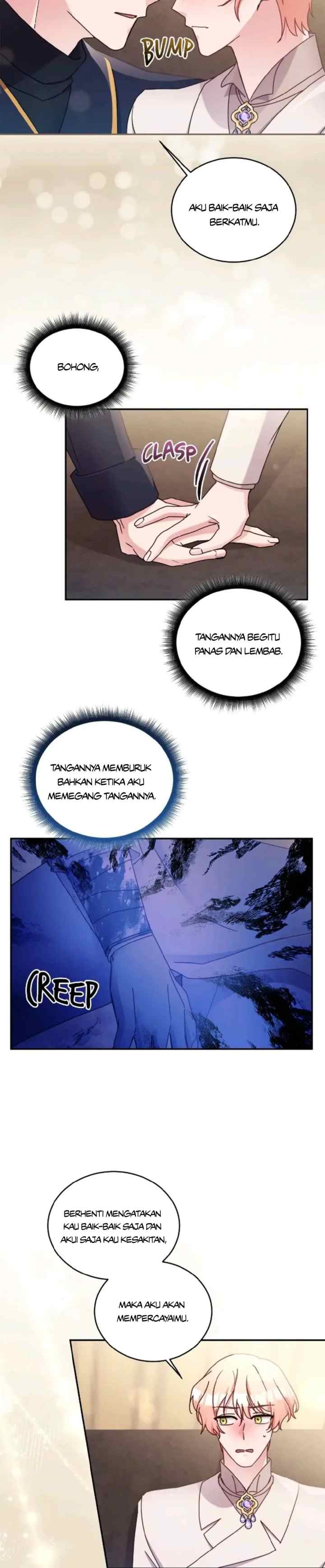 Sweetie, Sweetie, Sweetie chapter 45 halaman 8