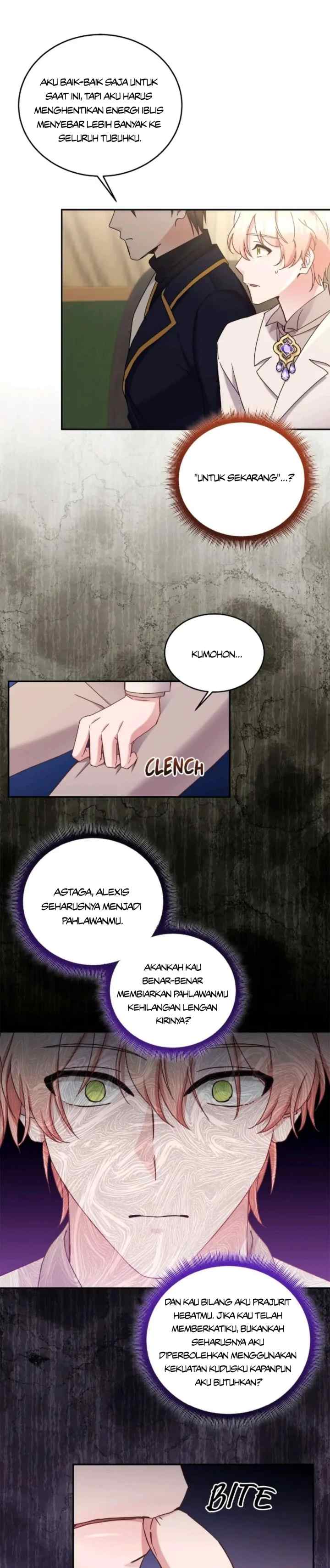 Sweetie, Sweetie, Sweetie chapter 45 halaman 17