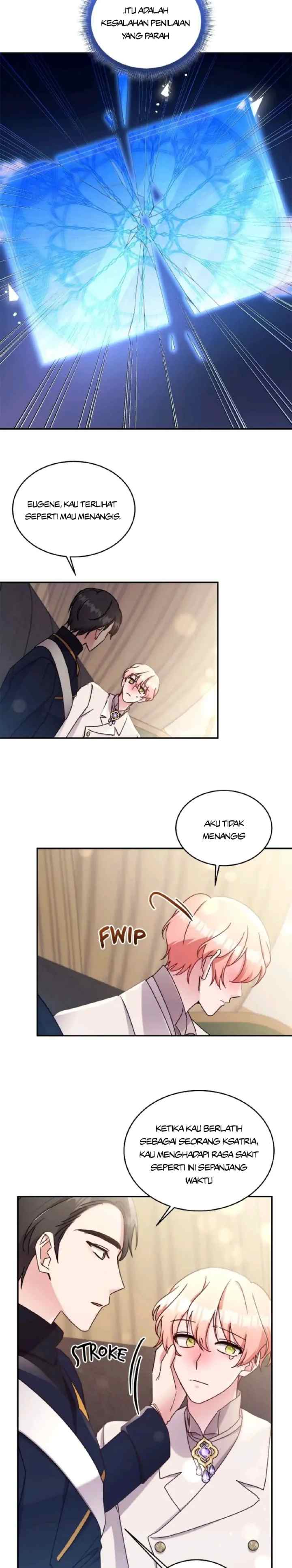 Sweetie, Sweetie, Sweetie chapter 45 halaman 12