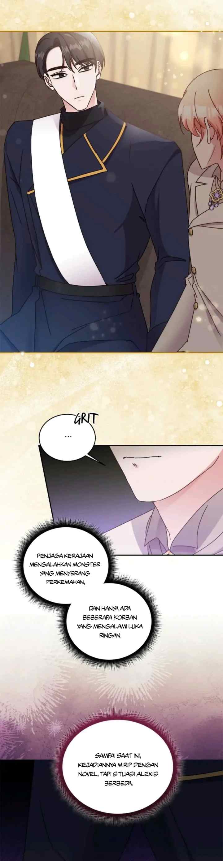 Sweetie, Sweetie, Sweetie chapter 45 halaman 5