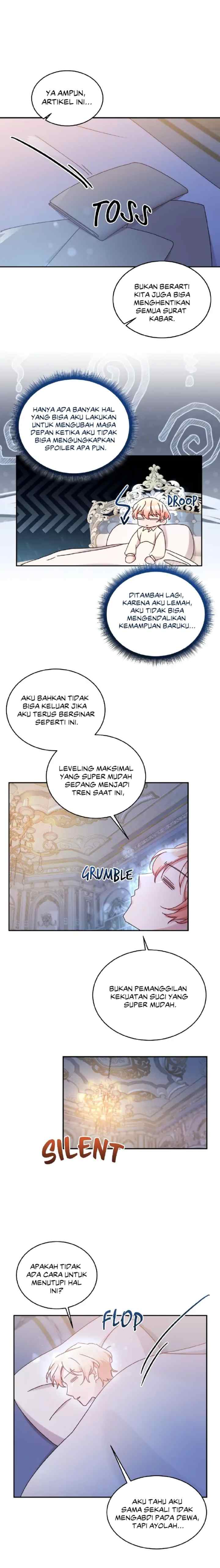 Sweetie, Sweetie, Sweetie chapter 46 halaman 7
