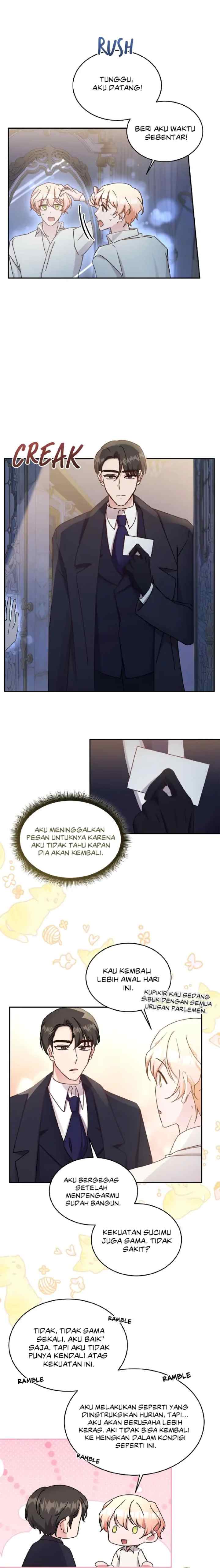 Sweetie, Sweetie, Sweetie chapter 46 halaman 9