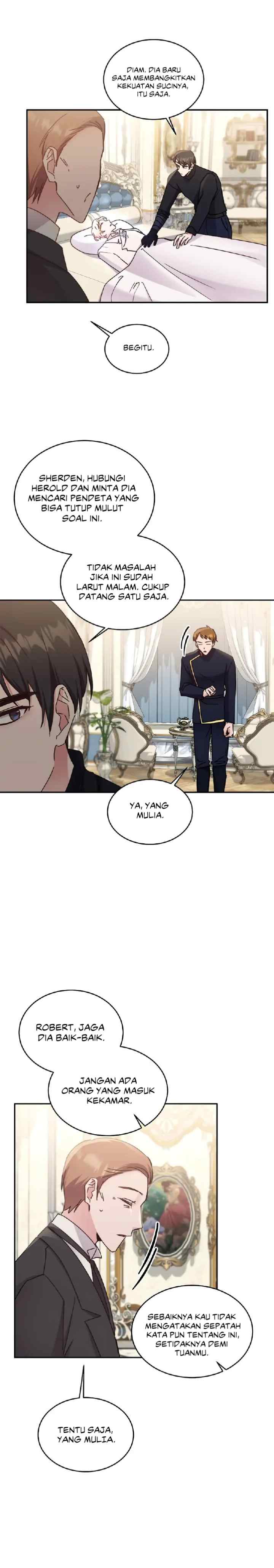 Sweetie, Sweetie, Sweetie chapter 46 halaman 4